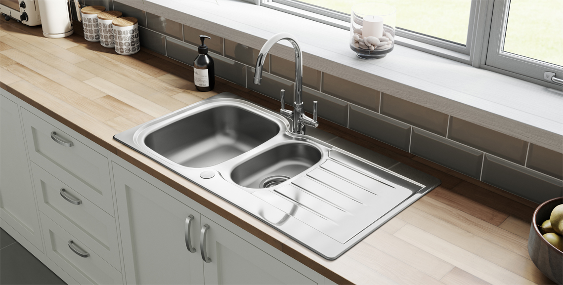 Eaton sink collection