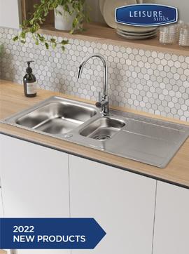 Leisure new products leaflet