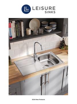 Leisure Sinks 2024 New Products