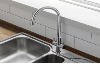 Leisure Kitchen Taps