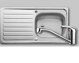 Lexin sink and tap packs