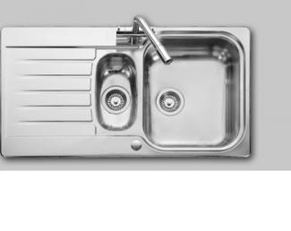 Seattle 1.5 Kitchen Sink