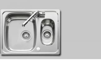 Euroline compact 1.5 bowl kitchen sink