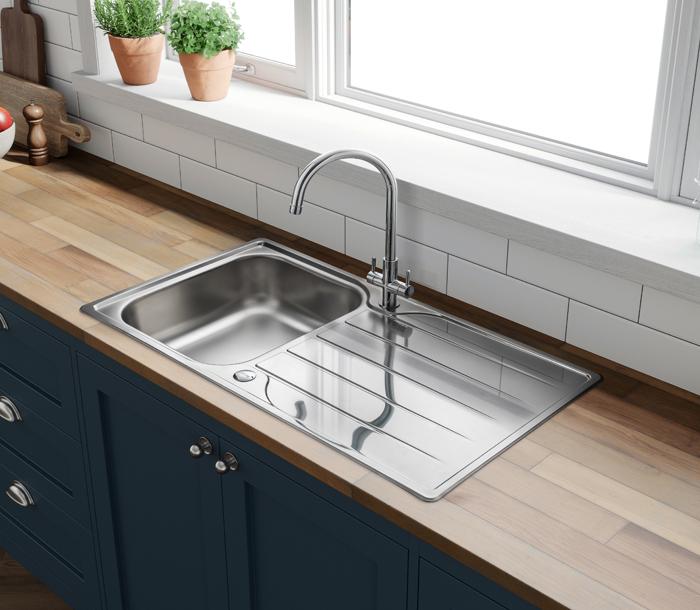 ALBION KITCHEN SINK