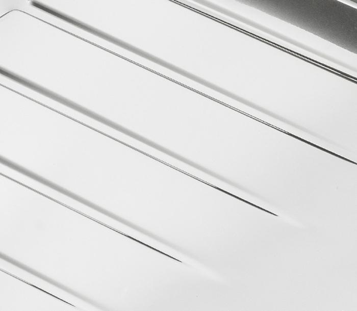 Leisure Sinks stainless steel