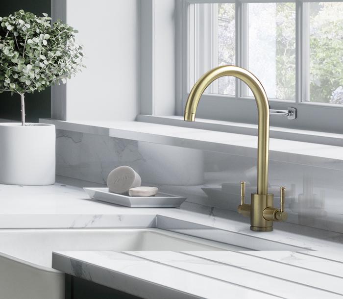 RANGEMASTER KITCHEN TAPS