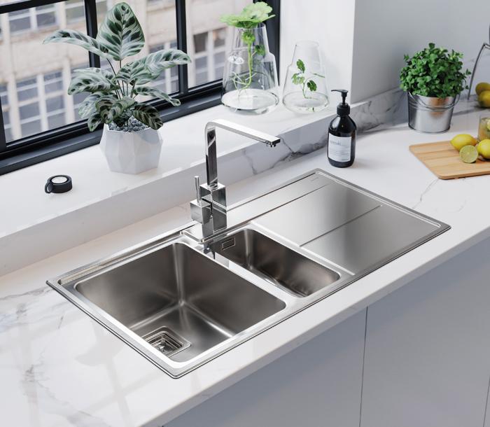 ARLINGTON KITCHEN SINK