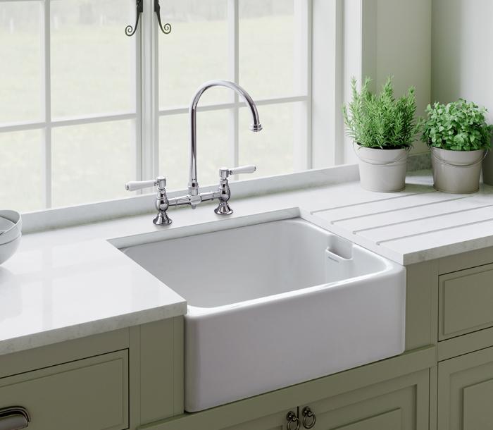 RANGEMASTER BELFAST KITCHEN SINK