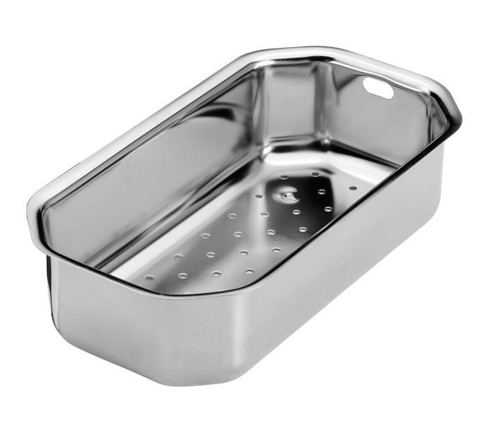 KA17SS STRAINER BOWL