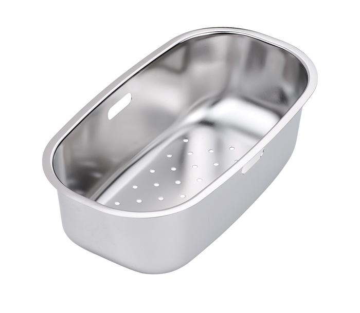 KA26SS STRAINER BOWL