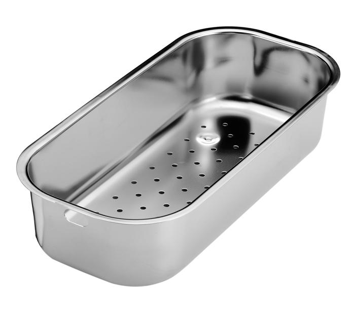 KA28SS STRAINER BOWL