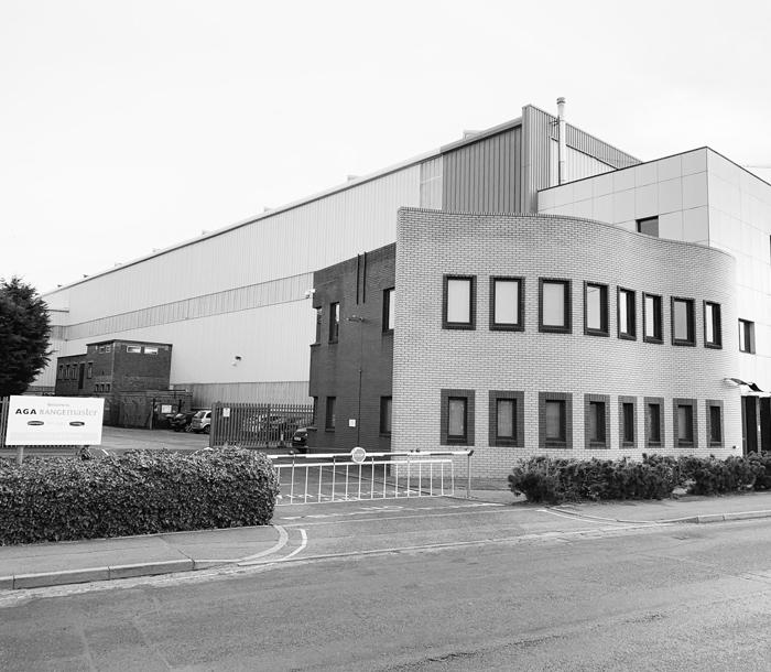 Leisure Sinks Factory