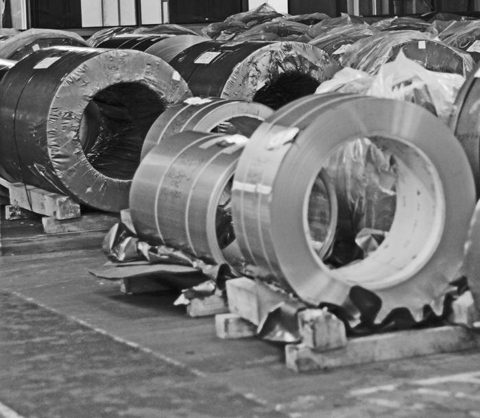 STAINLESS STEEL MATERIALS