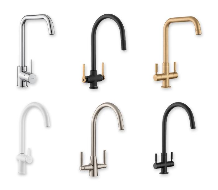 New taps
